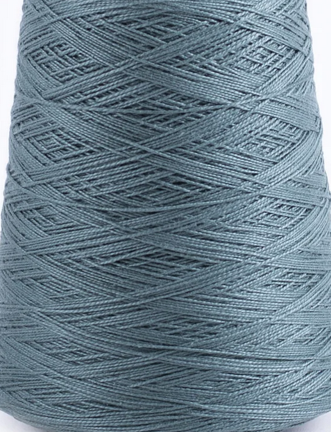 5/2 Mercerized Cotton Tunisian Teal - 1 in stock